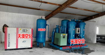 富氧助燃制氮机 高效制氮技术的前沿索求
